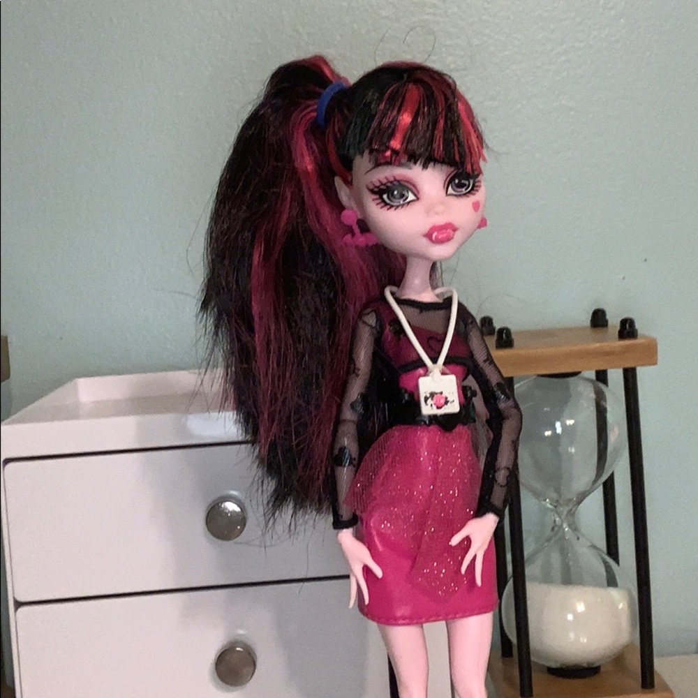 Monster High Doll: Daraculaura